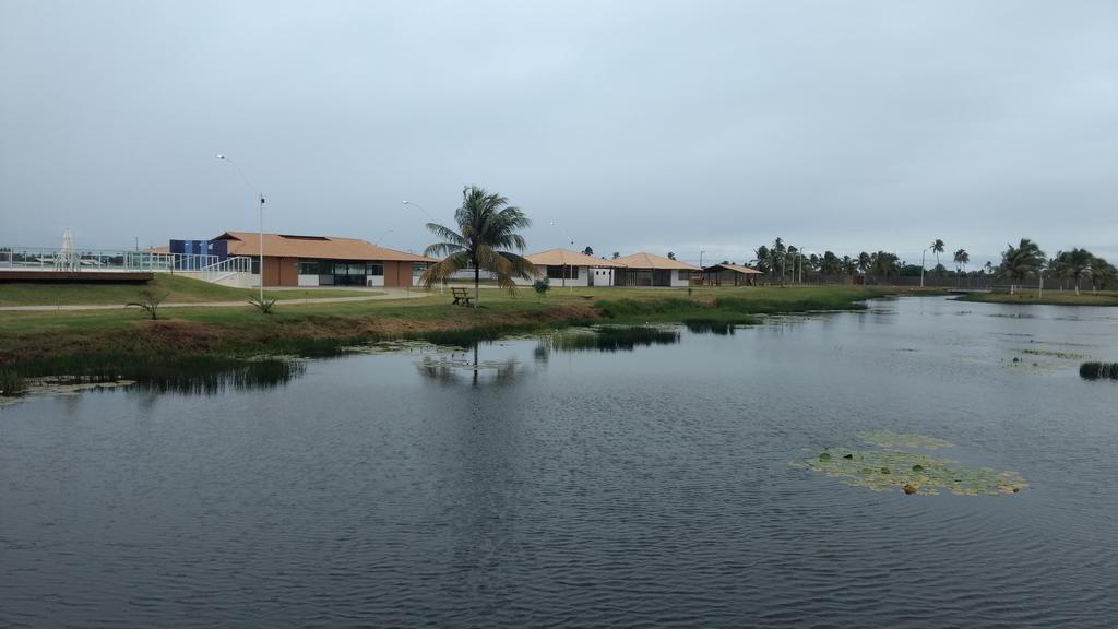 Condominio Villa Das Aguas Com Wi-Fi 萨科海滩 外观 照片